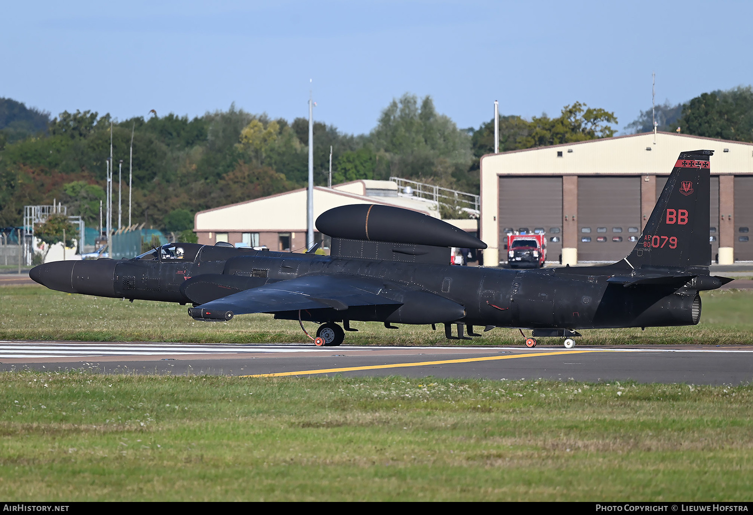 Aircraft Photo of 80-1079 / AF80-079 | Lockheed U-2S | USA - Air Force | AirHistory.net #641665
