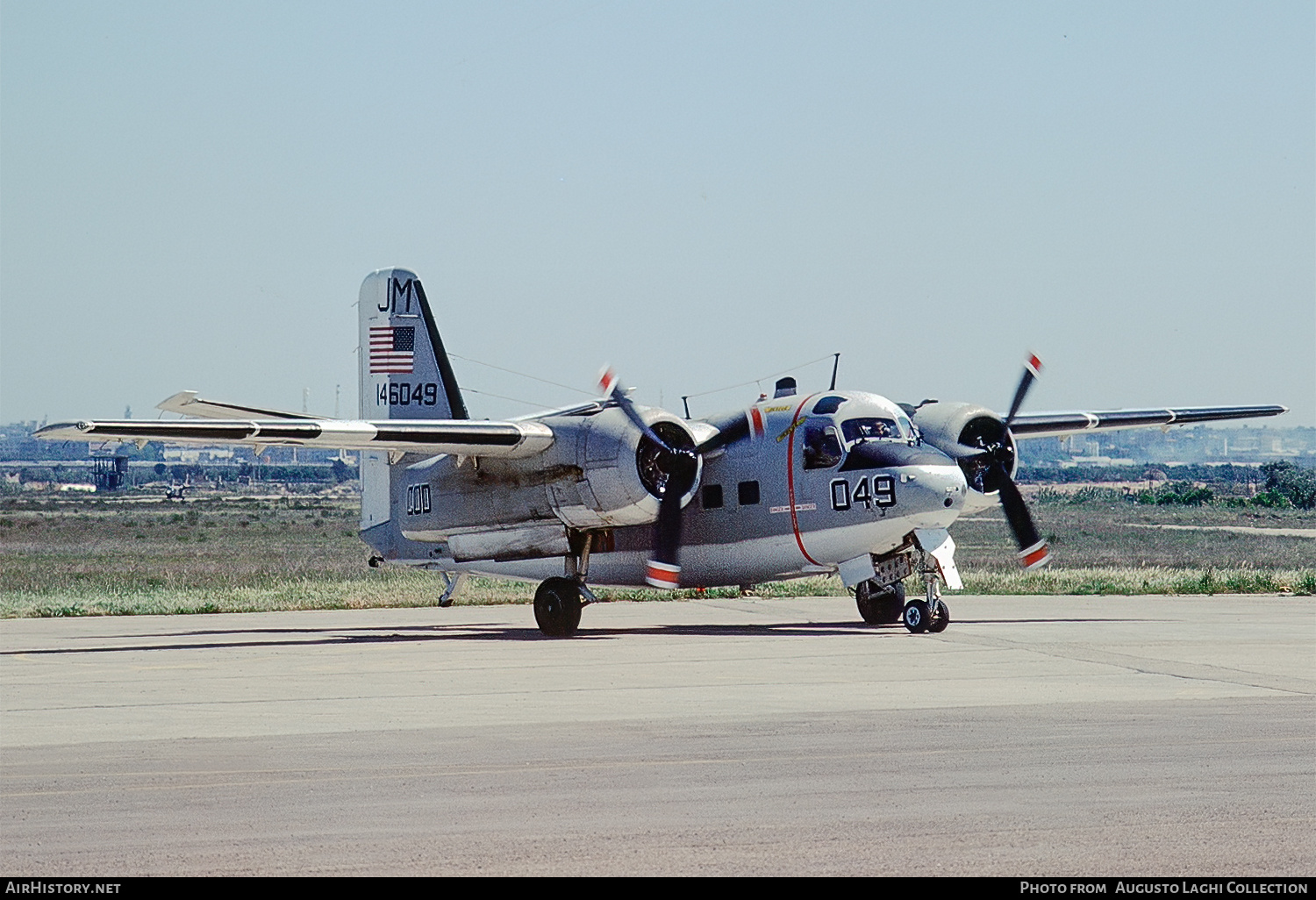 Aircraft Photo of 146049 | Grumman C-1A Trader | USA - Navy | AirHistory.net #641667
