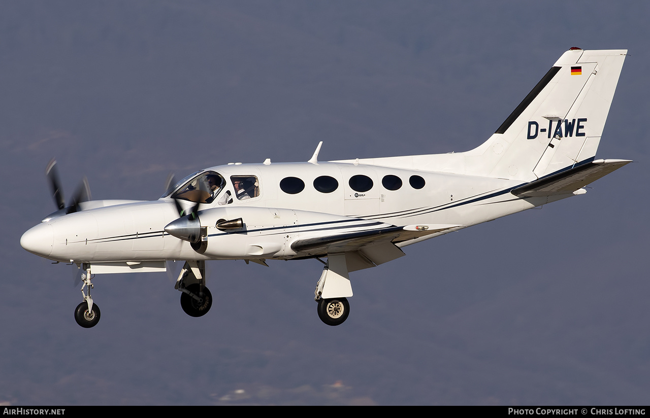 Aircraft Photo of D-IAWE | Cessna 425 Corsair | AirHistory.net #641677