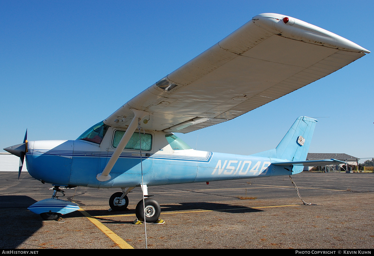 Aircraft Photo of N50146 | Cessna 150J | AirHistory.net #641682