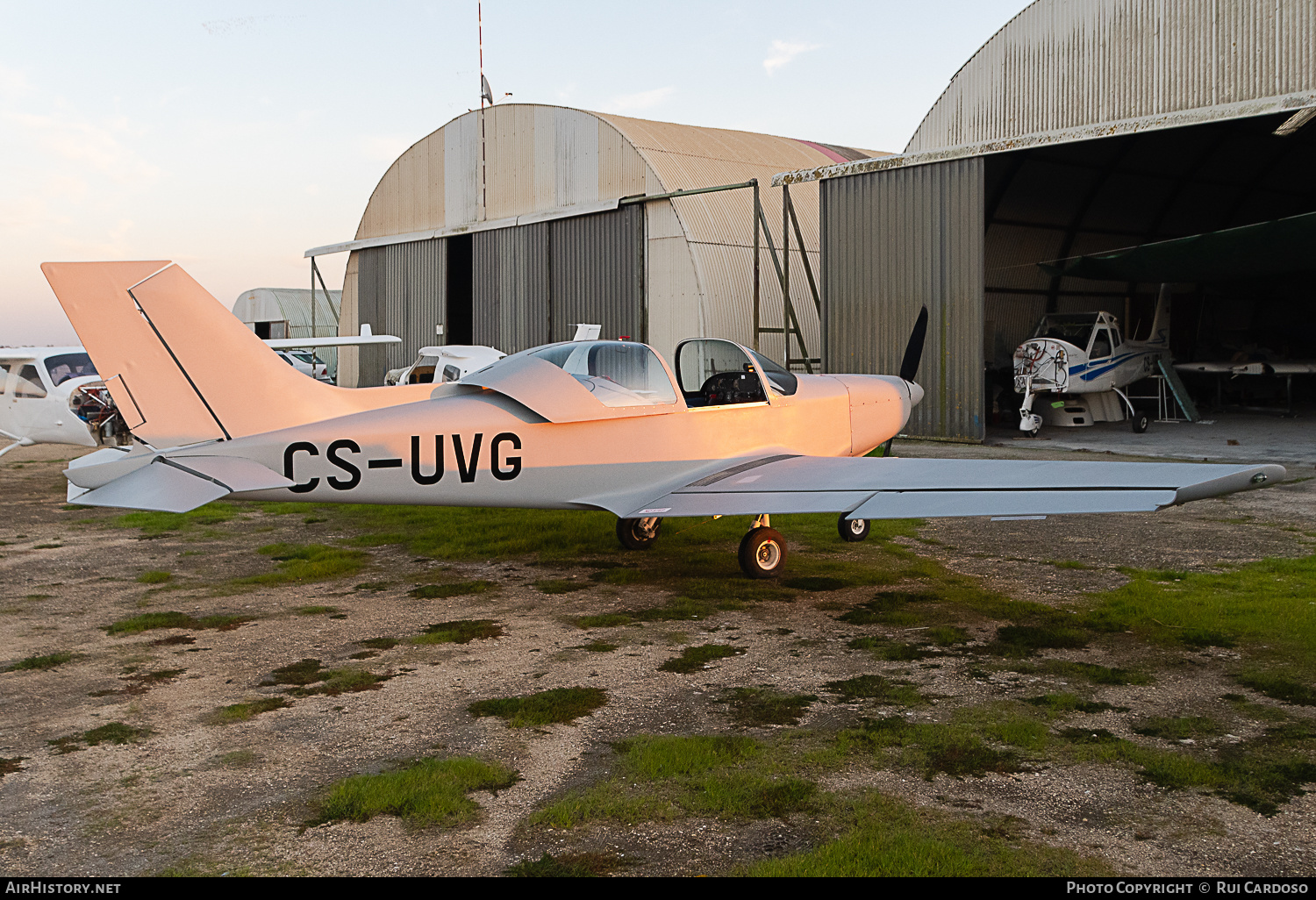 Aircraft Photo of CS-UVG | Alpi Pioneer 300 | AirHistory.net #641683