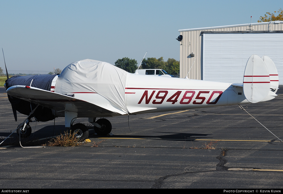 Aircraft Photo of N94850 | Erco 415E Ercoupe | AirHistory.net #641688
