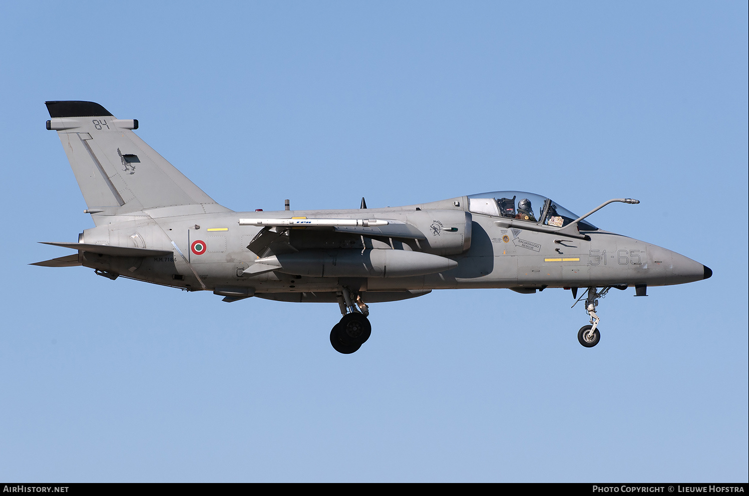 Aircraft Photo of MM7184 | AMX International AMX | Italy - Air Force | AirHistory.net #641710