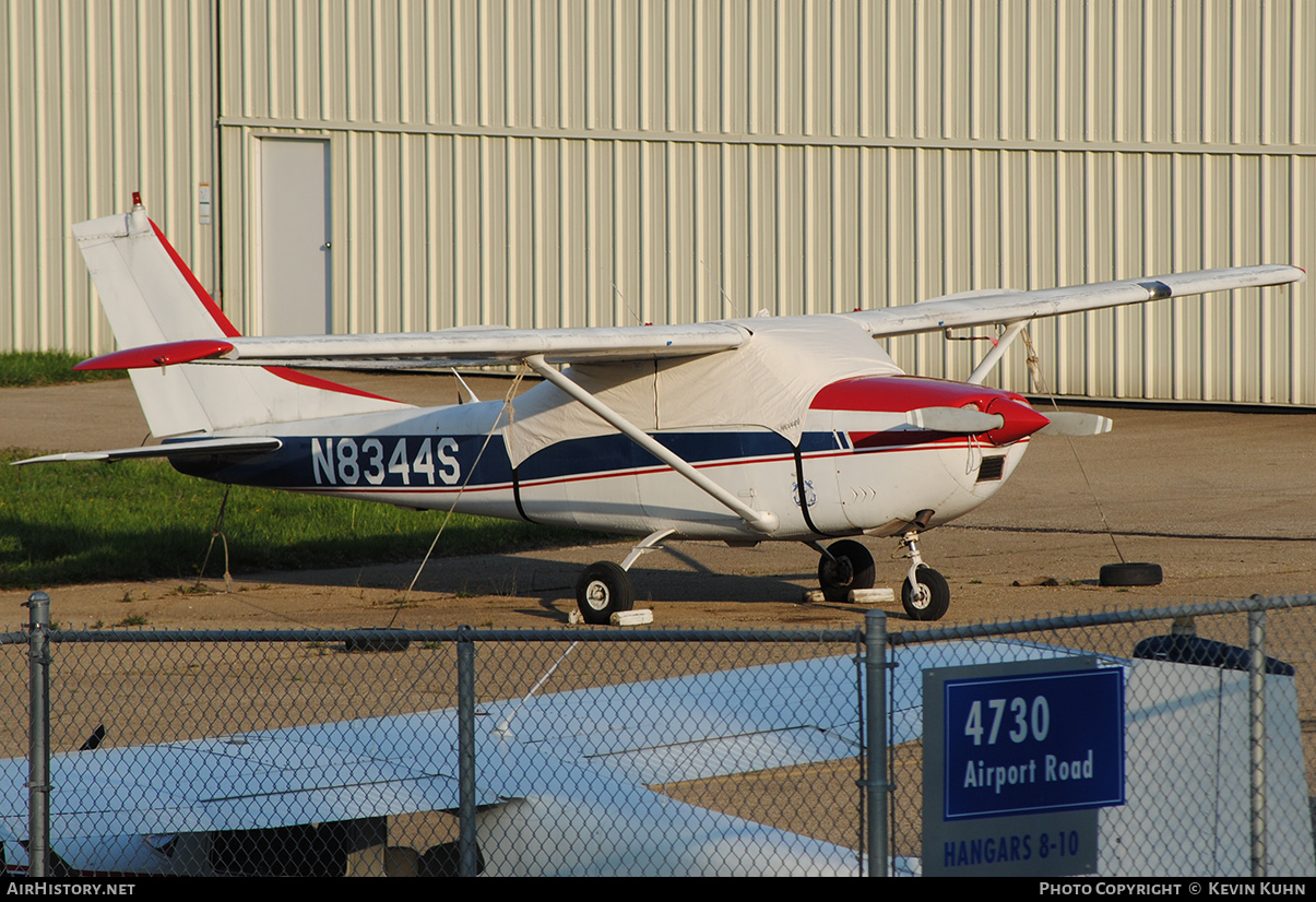Aircraft Photo of N8344S | Cessna 182H Skylane | AirHistory.net #641722