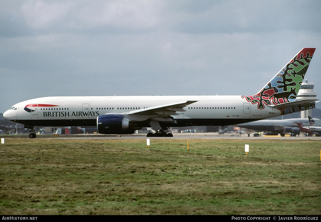 Aircraft Photo of G-VIIK | Boeing 777-236/ER | British Airways | AirHistory.net #641748