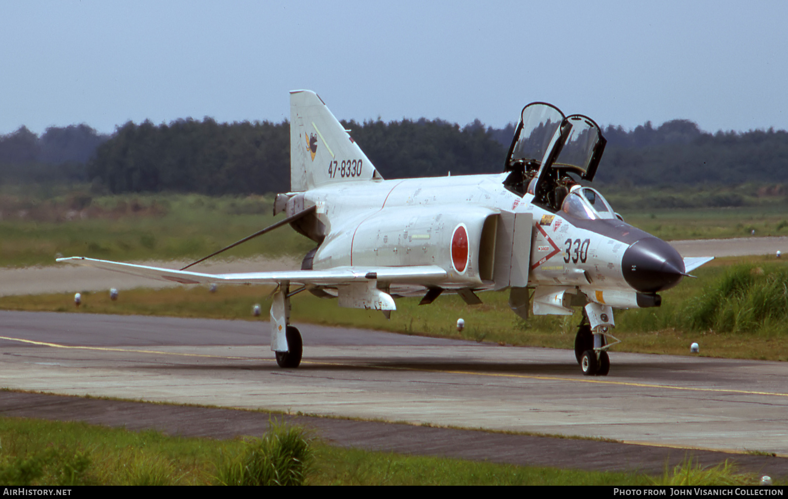 Aircraft Photo of 47-8330 | McDonnell Douglas F-4EJ Phantom II | Japan - Air Force | AirHistory.net #641755