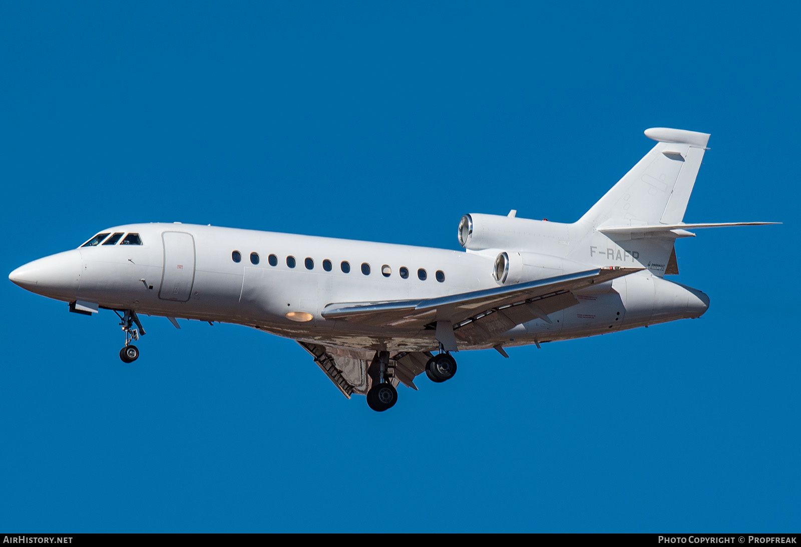 Aircraft Photo of 2 | Dassault Falcon 900 | France - Air Force | AirHistory.net #641764