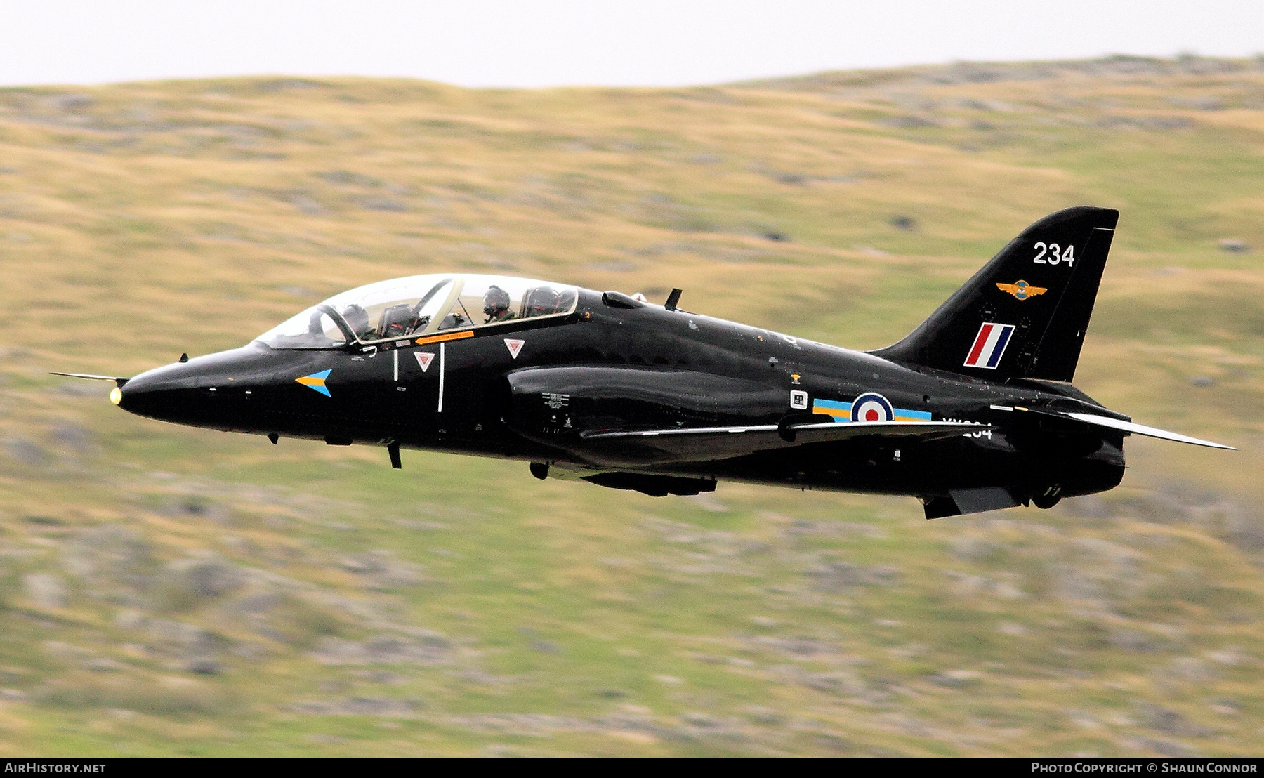 Aircraft Photo of XX234 | British Aerospace Hawk T.1 | UK - Air Force | AirHistory.net #641774