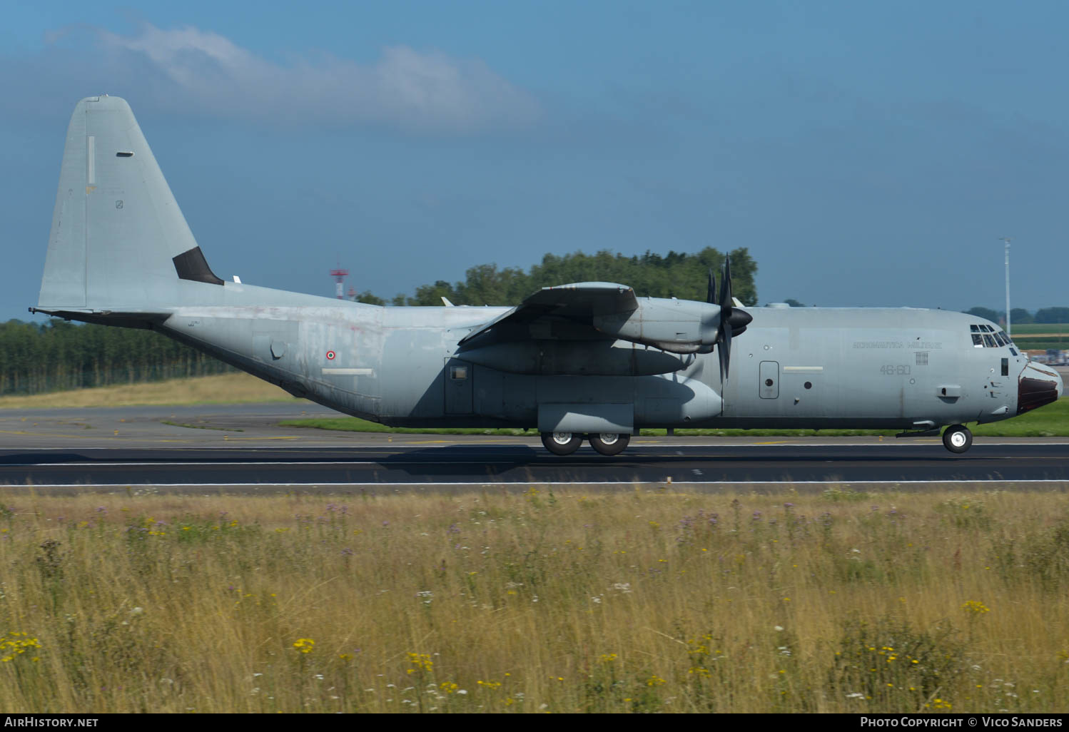 Aircraft Photo of MM62194 | Lockheed Martin C-130J-30 Hercules | Italy - Air Force | AirHistory.net #641814