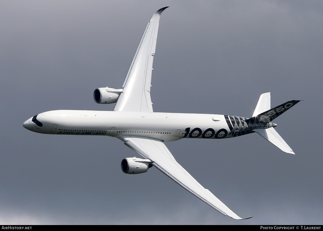 Aircraft Photo of F-WLXV | Airbus A350-1041 | Airbus | AirHistory.net #641938