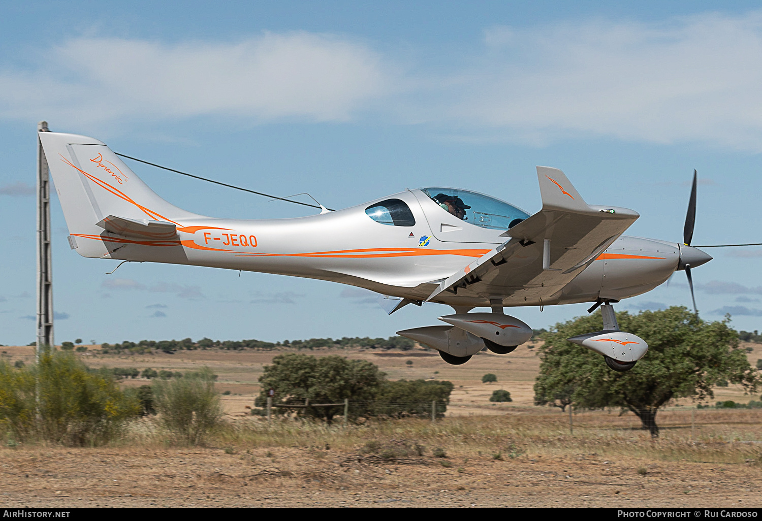 Aircraft Photo of 67CDN | Aerospool WT-9 Dynamic | AirHistory.net #641957