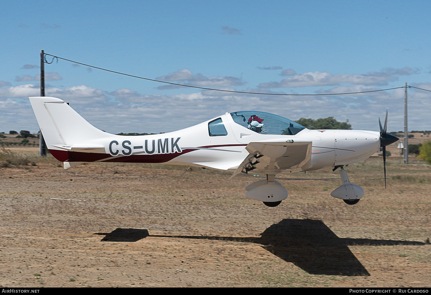 Aircraft Photo of CS-UMK | Aerospool WT-9 Dynamic | AirHistory.net #641964