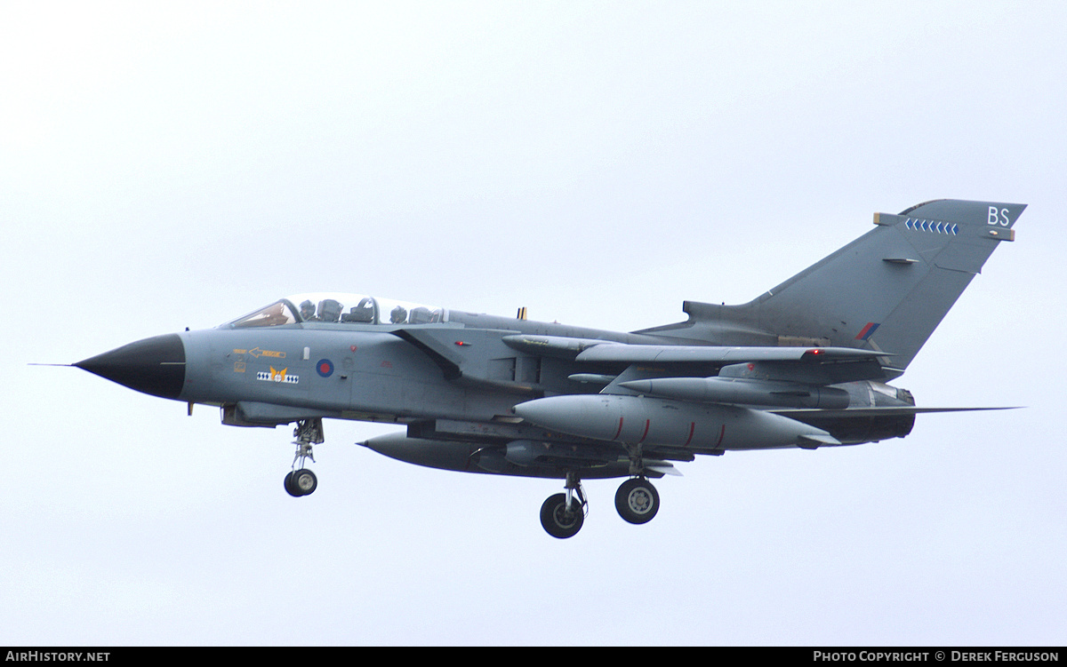 Aircraft Photo of ZD719 | Panavia Tornado GR4 | UK - Air Force | AirHistory.net #641969