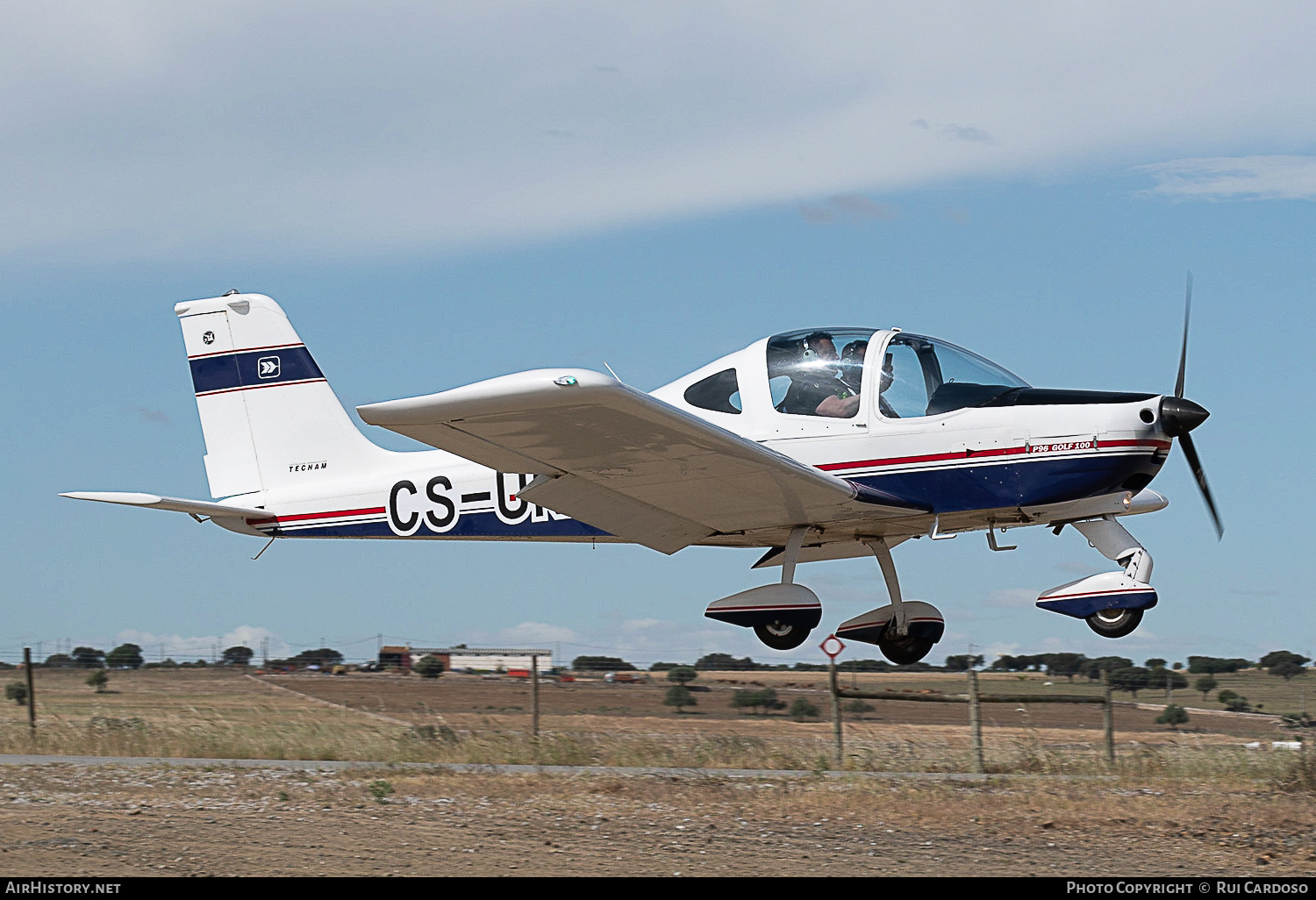 Aircraft Photo of CS-UKT | Tecnam P-96 Golf | AirHistory.net #641977