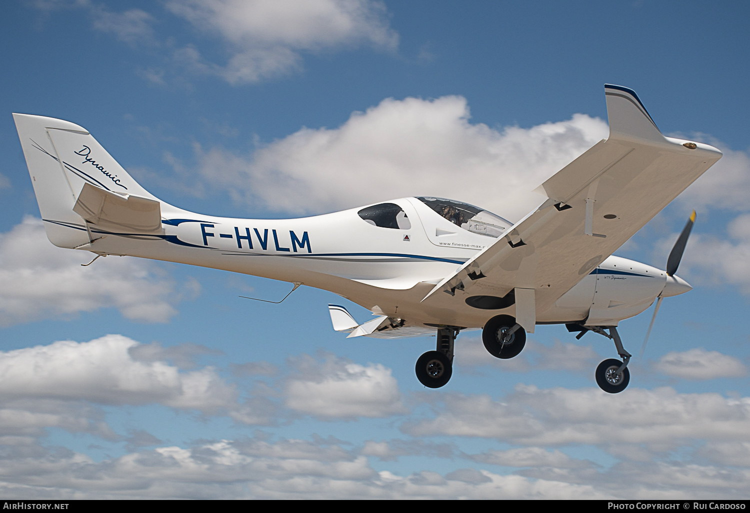 Aircraft Photo of F-HVLM | Aerospool WT-9 Dynamic LSA | AirHistory.net #641983