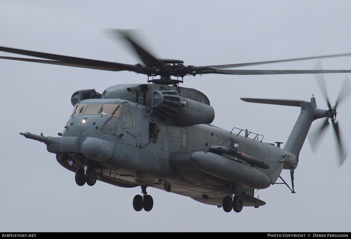Aircraft Photo of 69-5784 | Sikorsky MH-53M Pave Low IV | USA - Air Force | AirHistory.net #641989