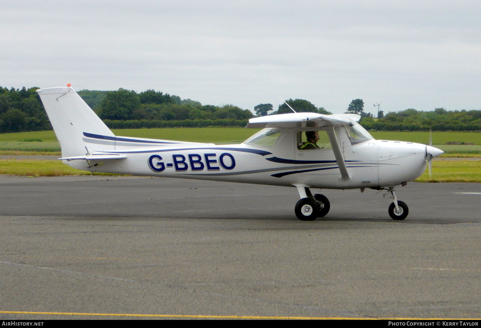 Aircraft Photo of G-BBEO | Reims FRA150L Aerobat | AirHistory.net #641998