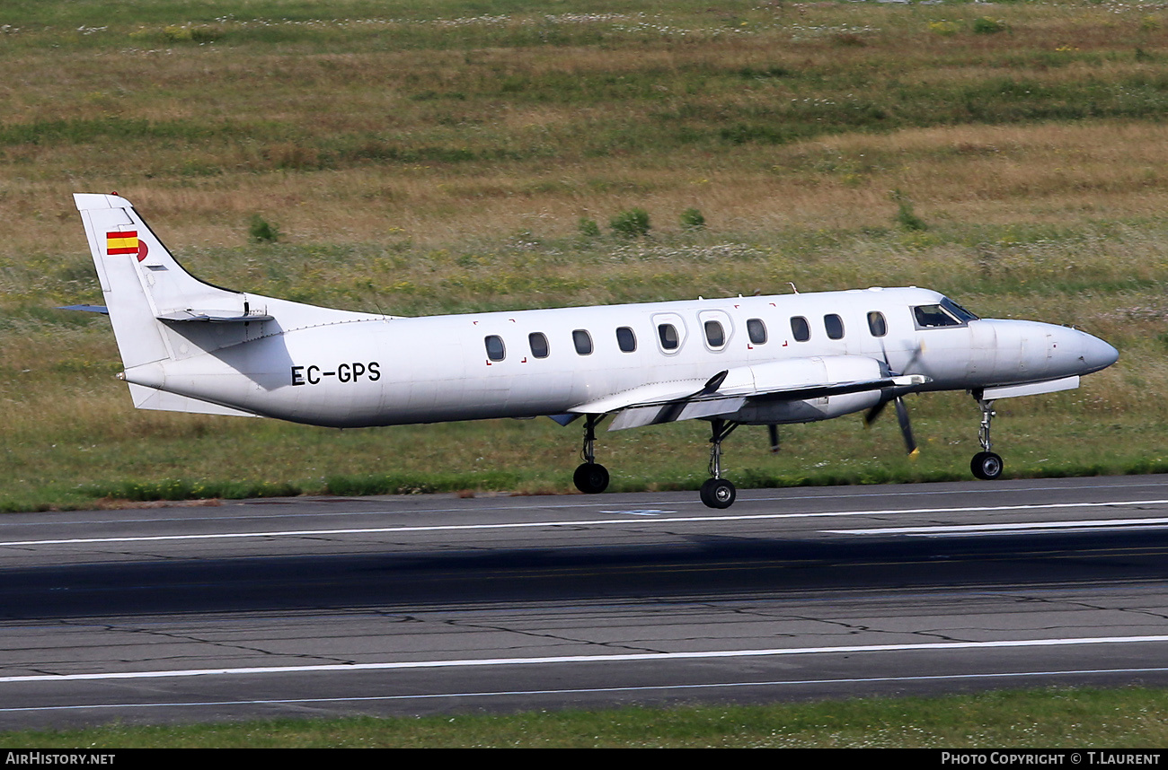 Aircraft Photo of EC-GPS | Fairchild SA-227AC Metro III | AirHistory.net #642017