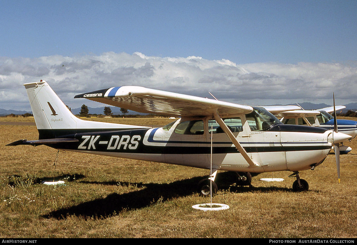 Aircraft Photo of ZK-DRS | Cessna 172M Skyhawk | AirHistory.net #642032