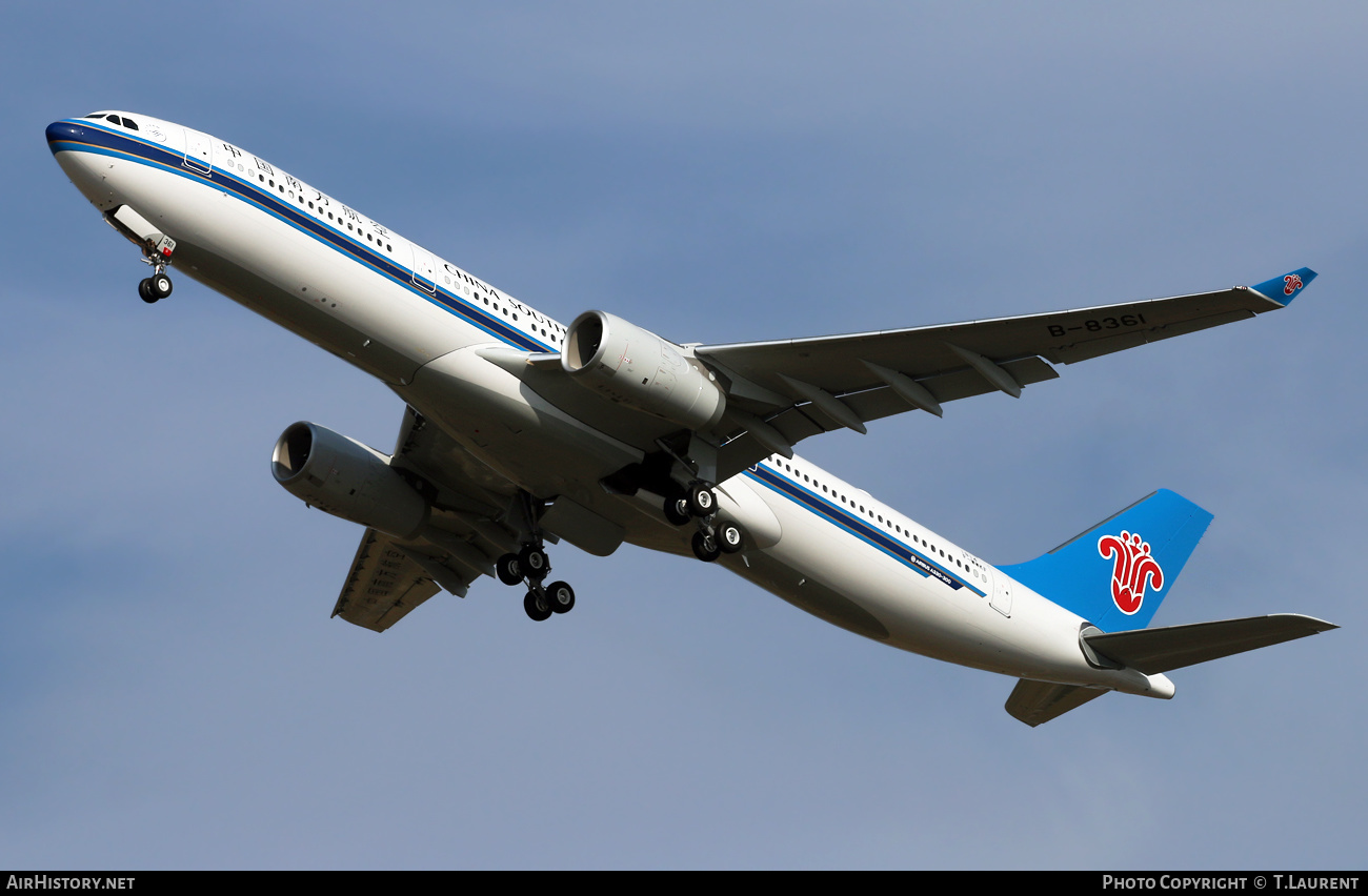 Aircraft Photo of F-WWKF | Airbus A330-343E | China Southern Airlines | AirHistory.net #642037