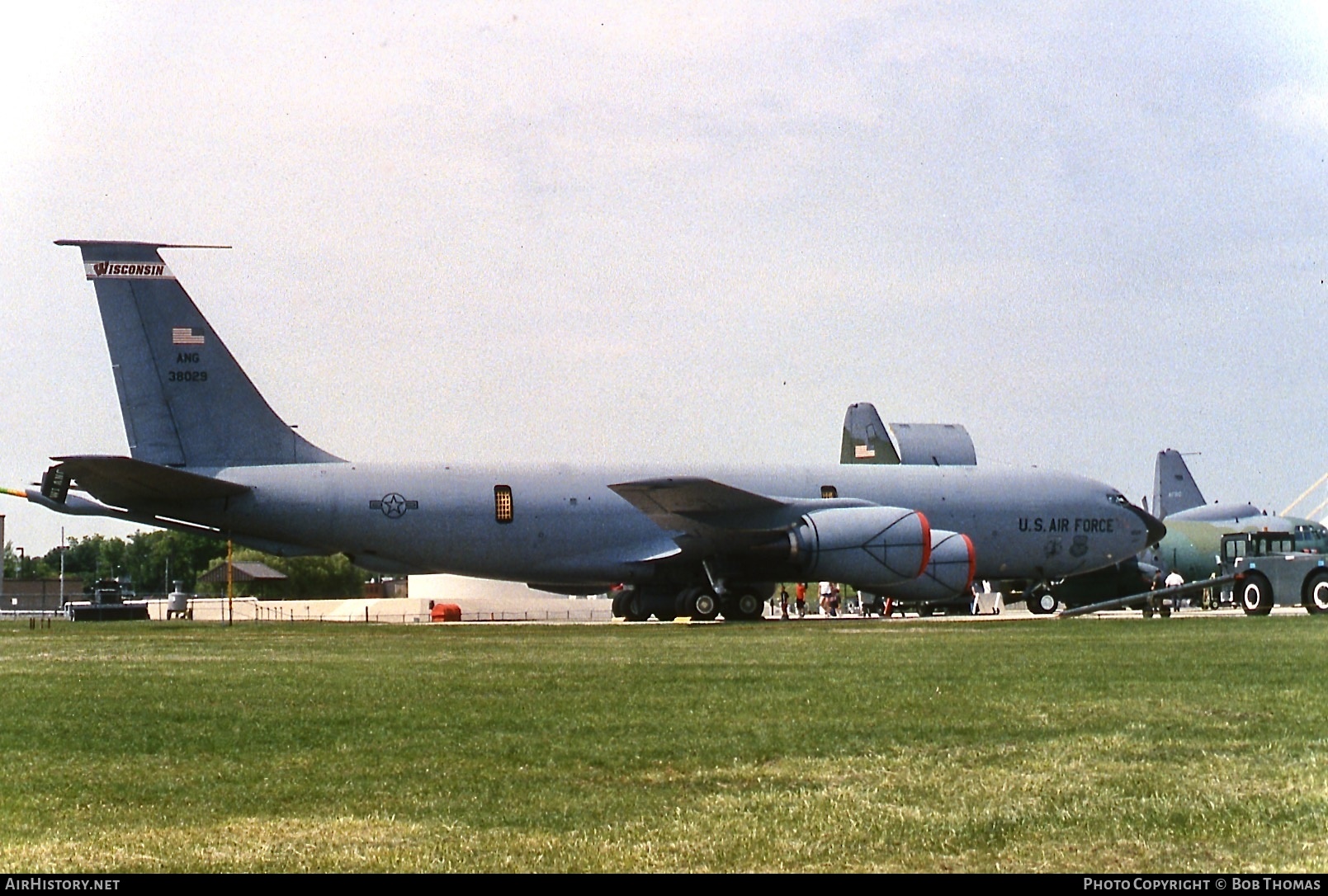 Aircraft Photo of 63-8029 / 38029 | Boeing KC-135R Stratotanker | USA - Air Force | AirHistory.net #642041