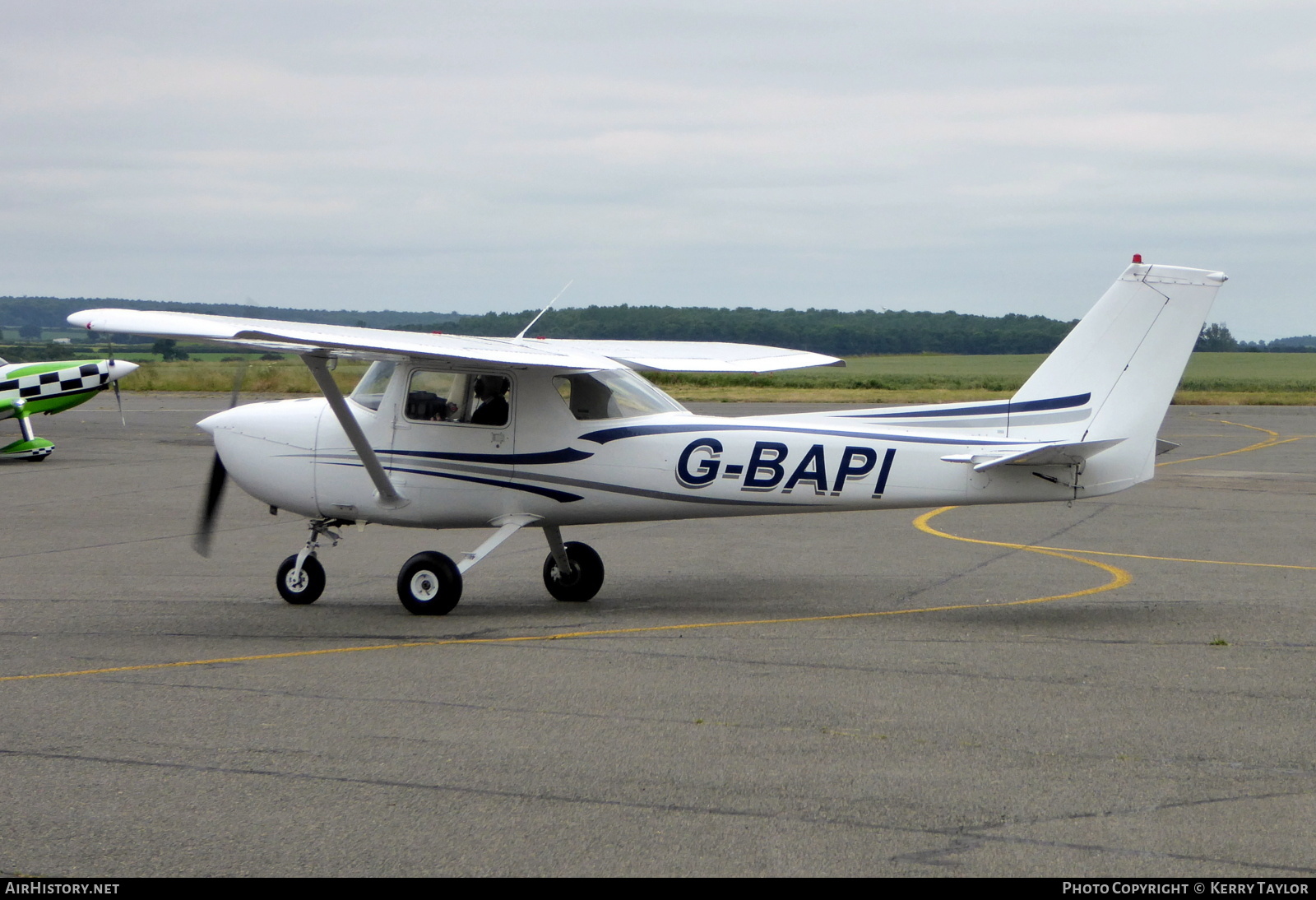 Aircraft Photo of G-BAPI | Reims FRA150L Aerobat | AirHistory.net #642062