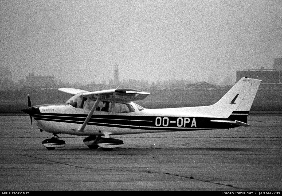 Aircraft Photo of OO-OPA | Reims F172N Skyhawk 100 II | AirHistory.net #642077