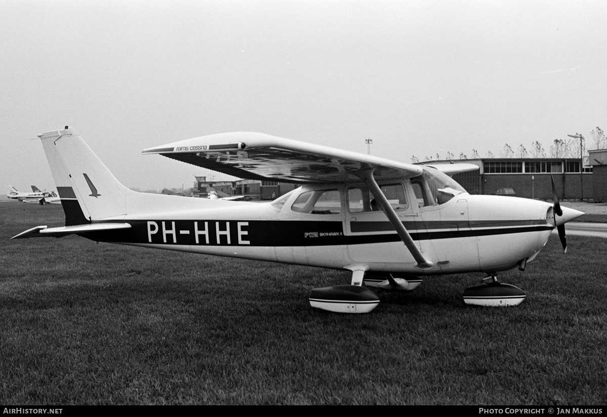 Aircraft Photo of PH-HHE | Reims F172N Skyhawk | AirHistory.net #642081