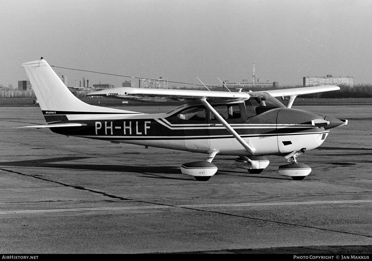 Aircraft Photo of PH-HLF | Cessna 182P Skylane | AirHistory.net #642085