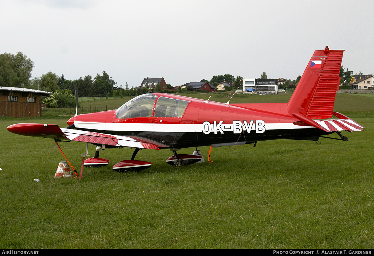 Aircraft Photo of OK-BVB | Zlín 143L | AirHistory.net #642088