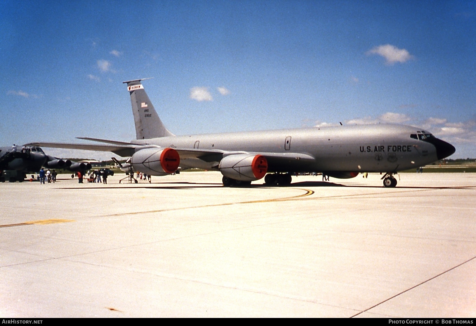 Aircraft Photo of 62-3512 / 23512 | Boeing KC-135R Stratotanker | USA - Air Force | AirHistory.net #642099