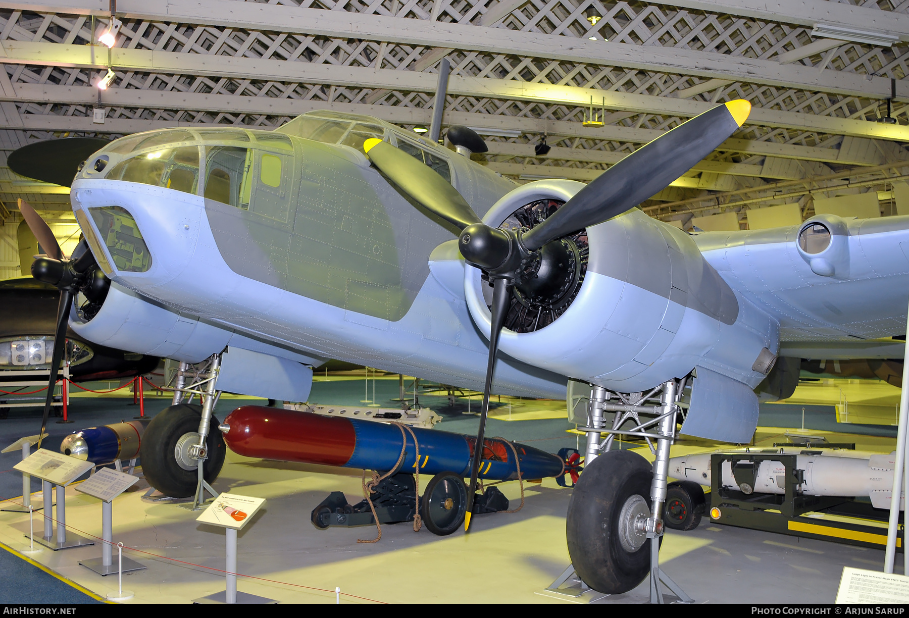 Aircraft Photo of DD931 | Bristol Beaufort VIII | UK - Air Force | AirHistory.net #642115