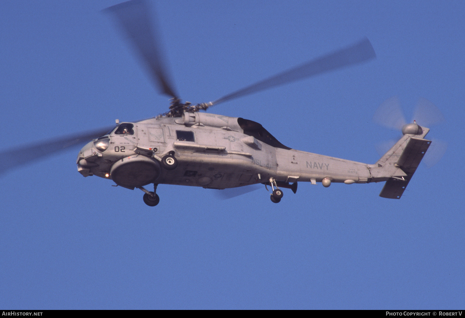 Aircraft Photo of 164176 | Sikorsky SH-60B Seahawk (S-70B-1) | USA - Navy | AirHistory.net #642117
