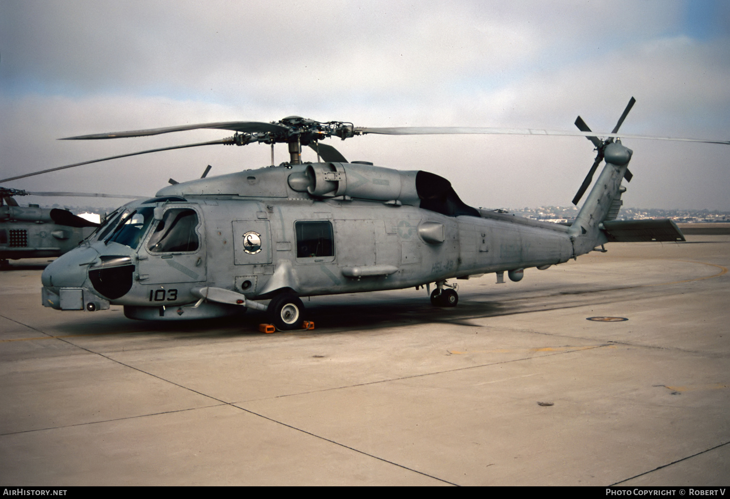 Aircraft Photo of 162093 | Sikorsky SH-60B Seahawk (S-70B-1) | USA - Navy | AirHistory.net #642120
