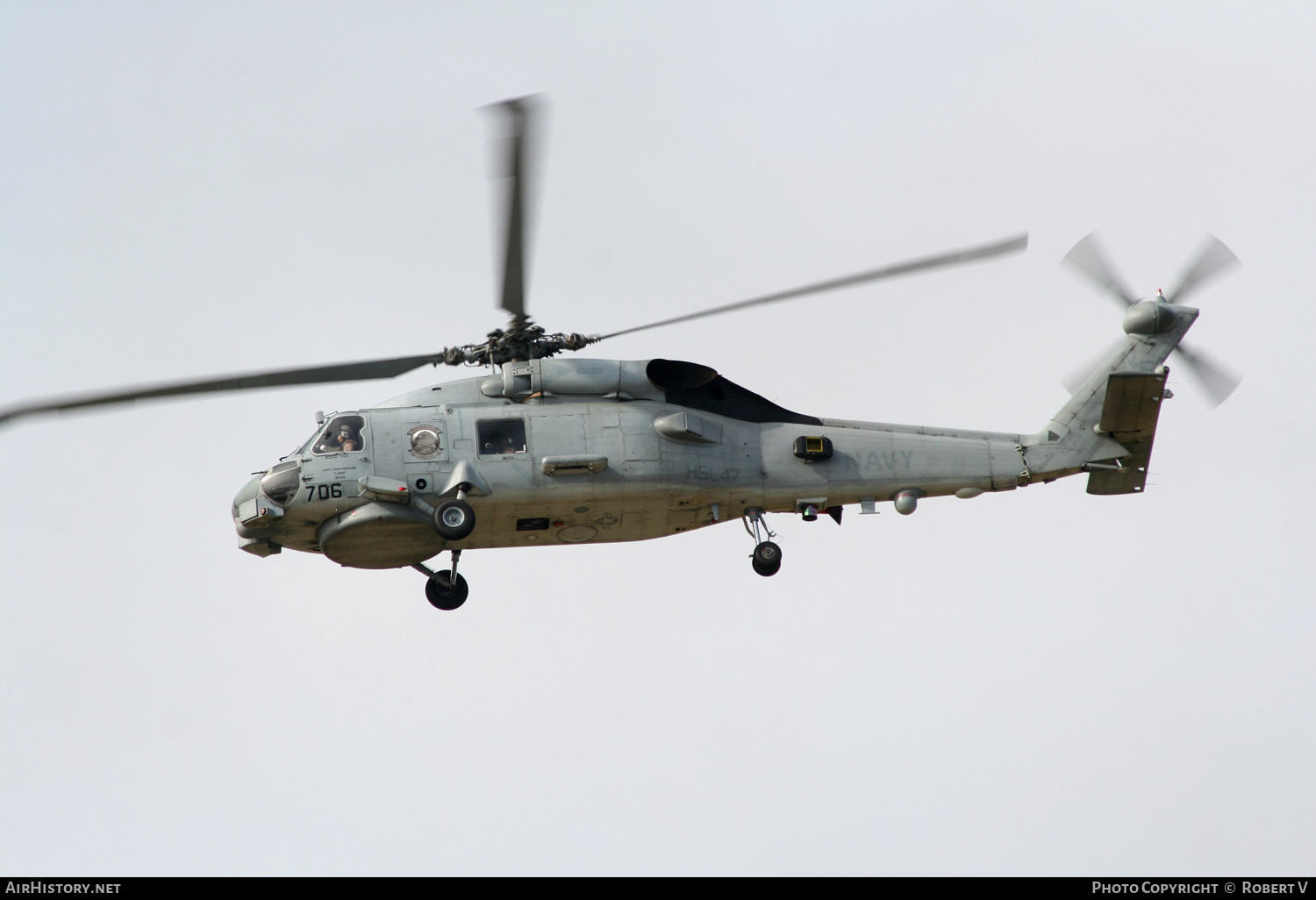 Aircraft Photo of 162336 | Sikorsky SH-60B Seahawk (S-70B-1) | USA - Navy | AirHistory.net #642125