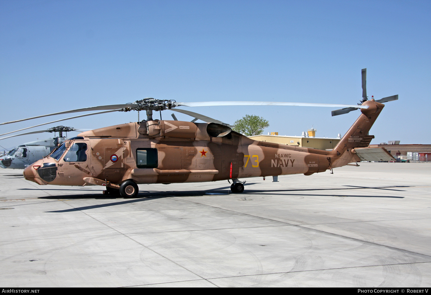 Aircraft Photo of 163285 | Sikorsky SH-60F Seahawk (S-70B-4) | USA - Navy | AirHistory.net #642126