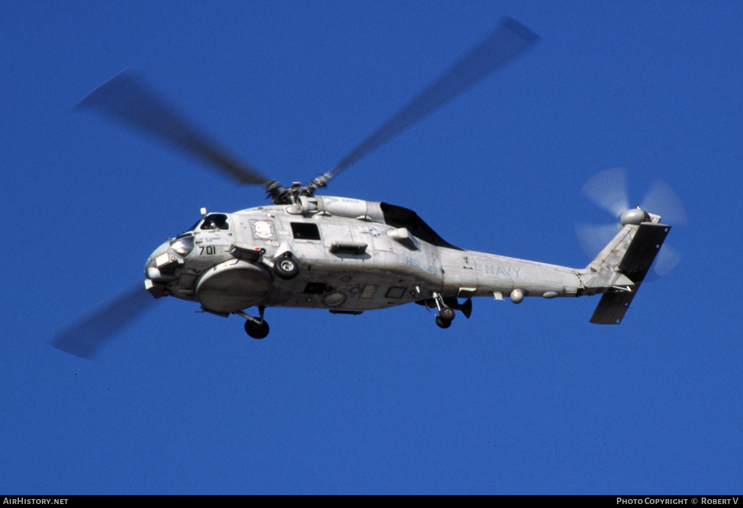Aircraft Photo of 162346 | Sikorsky SH-60B Seahawk (S-70B-1) | USA - Navy | AirHistory.net #642130