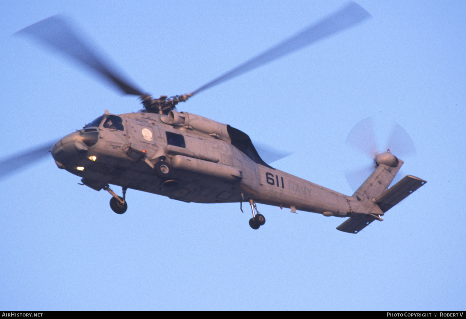Aircraft Photo of 164619 | Sikorsky SH-60F Seahawk (S-70B-4) | USA - Navy | AirHistory.net #642137