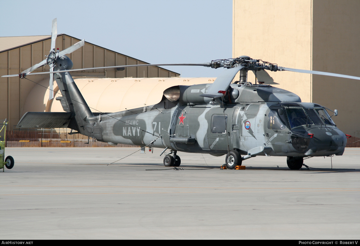 Aircraft Photo of 164100 | Sikorsky SH-60F Seahawk (S-70B-4) | USA - Navy | AirHistory.net #642139