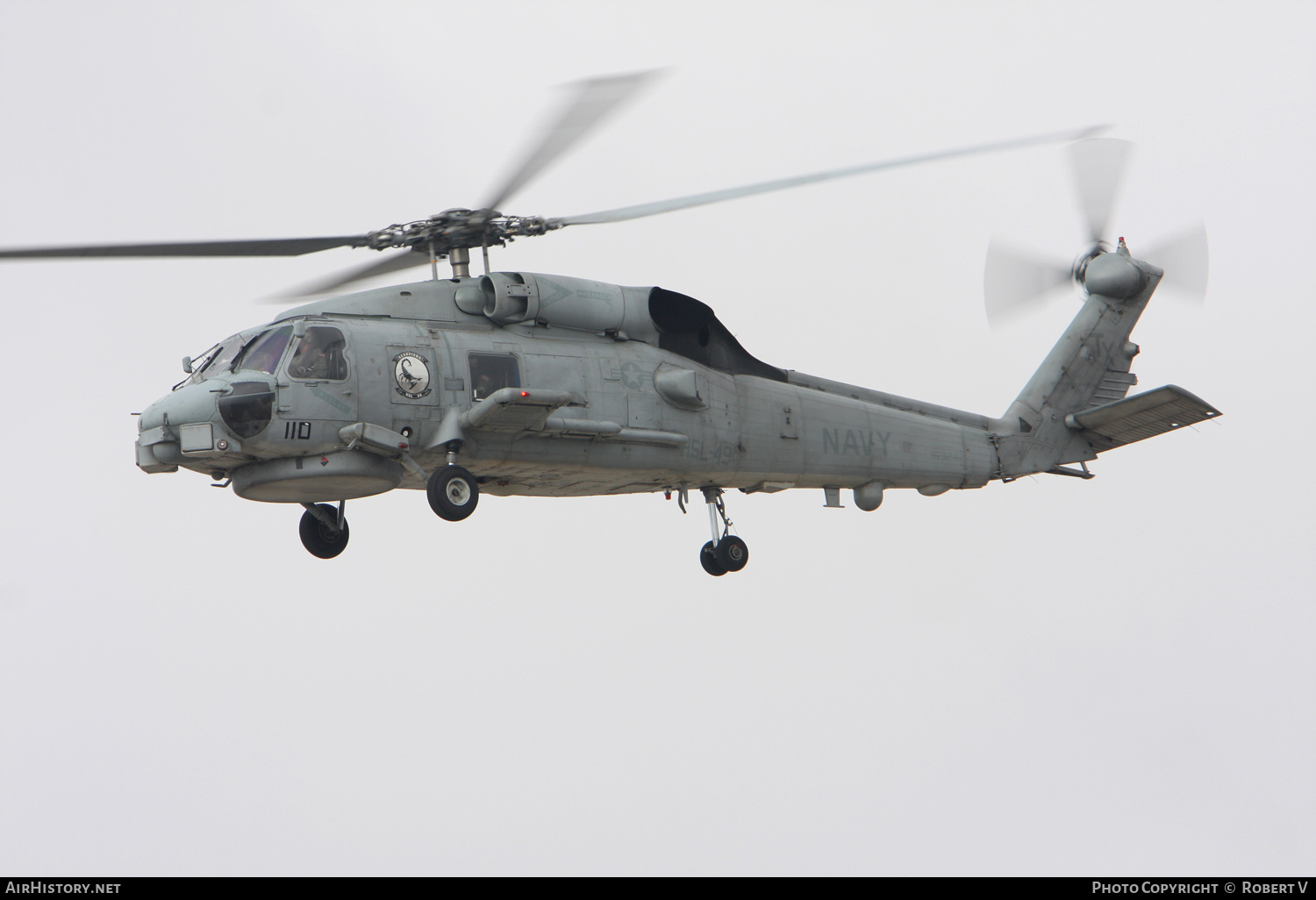 Aircraft Photo of 163242 | Sikorsky SH-60B Seahawk (S-70B-1) | USA - Navy | AirHistory.net #642151