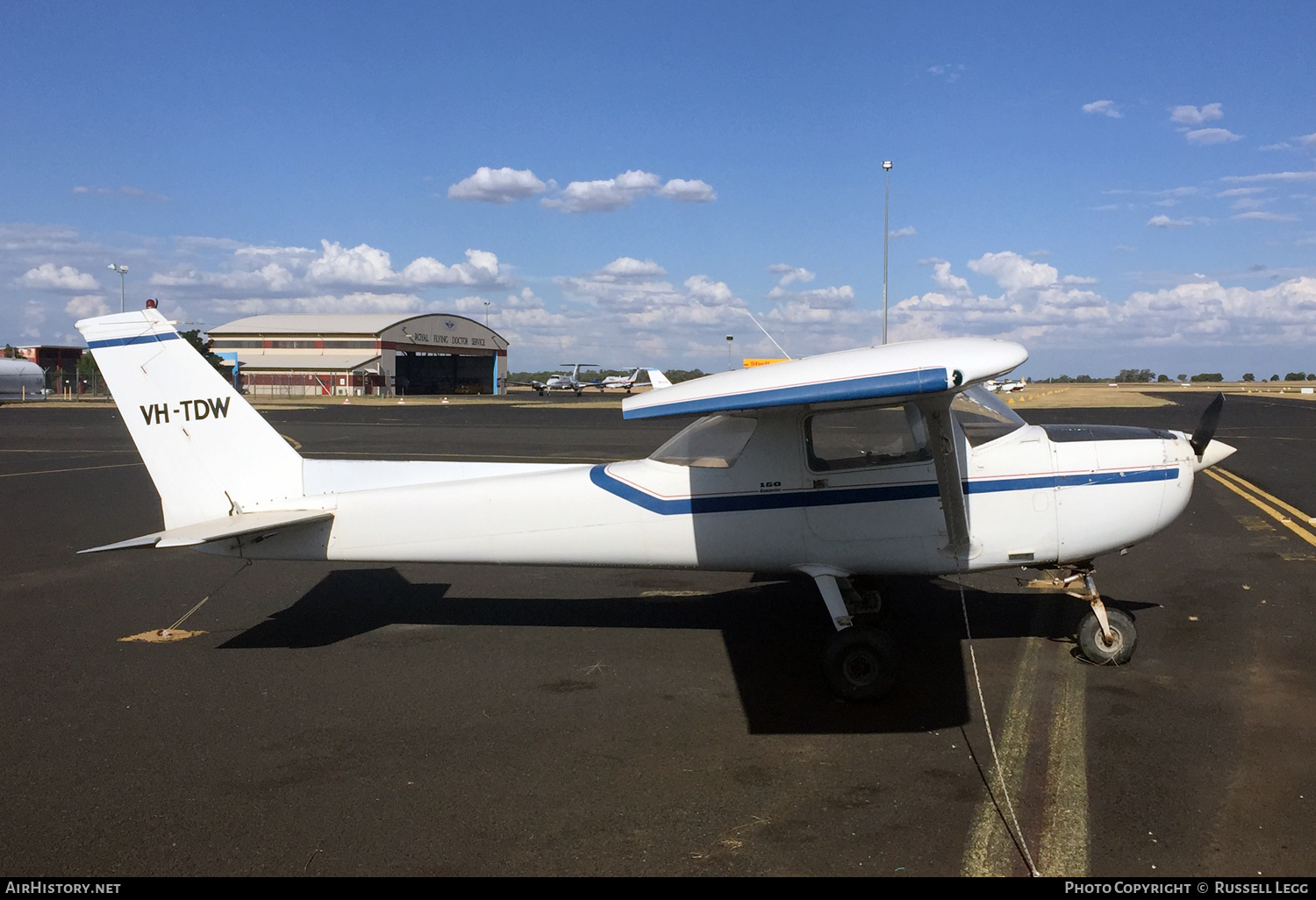 Aircraft Photo of VH-TDW | Cessna 150M | AirHistory.net #642157