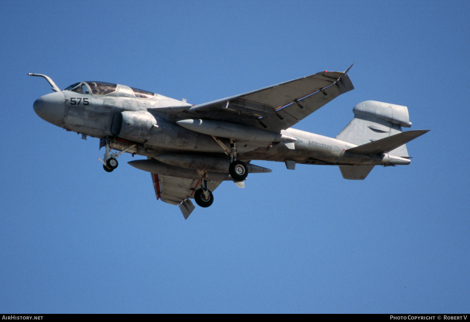 Aircraft Photo of 159587 | Grumman EA-6B Prowler (G-128) | USA - Navy | AirHistory.net #642172