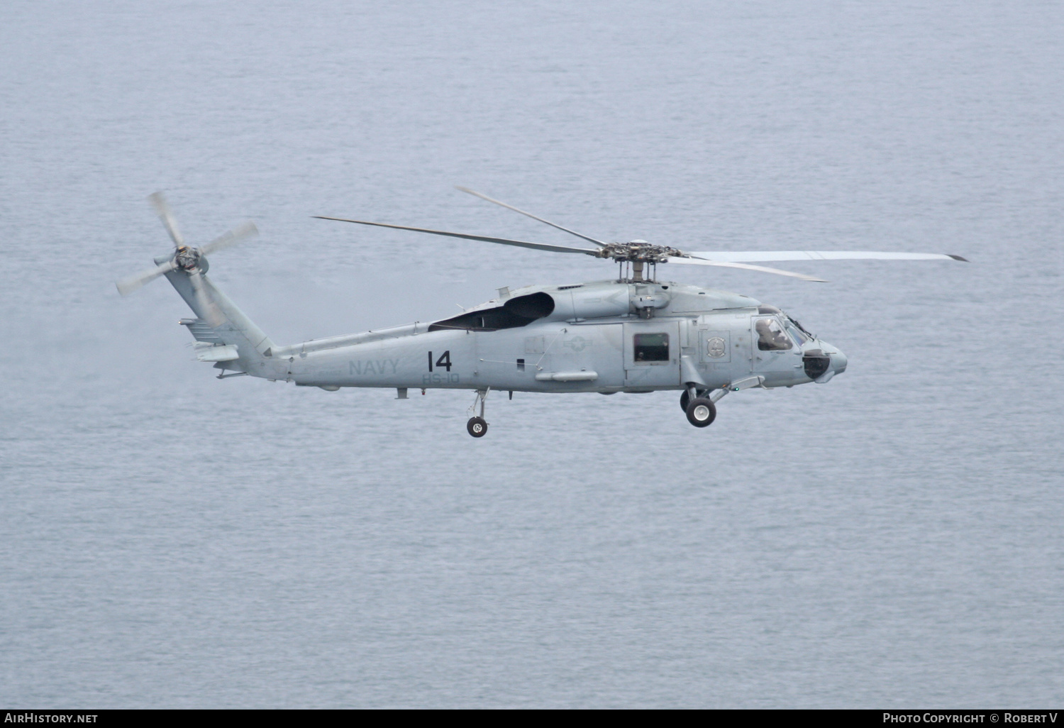 Aircraft Photo of 164457 | Sikorsky SH-60F Ocean Hawk (S-70B-4) | USA - Navy | AirHistory.net #642175