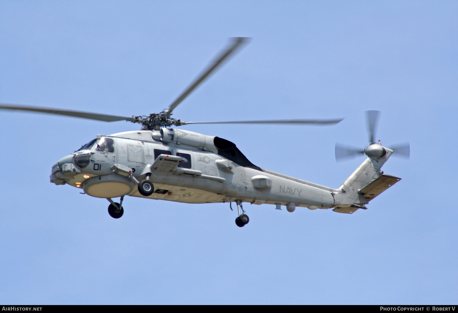 Aircraft Photo of 166518 | Sikorsky MH-60R Seahawk (S-70B) | USA - Navy | AirHistory.net #642176