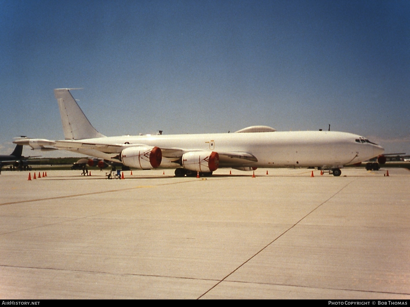 Aircraft Photo of 163919 | Boeing E-6B Mercury | USA - Navy | AirHistory.net #642188