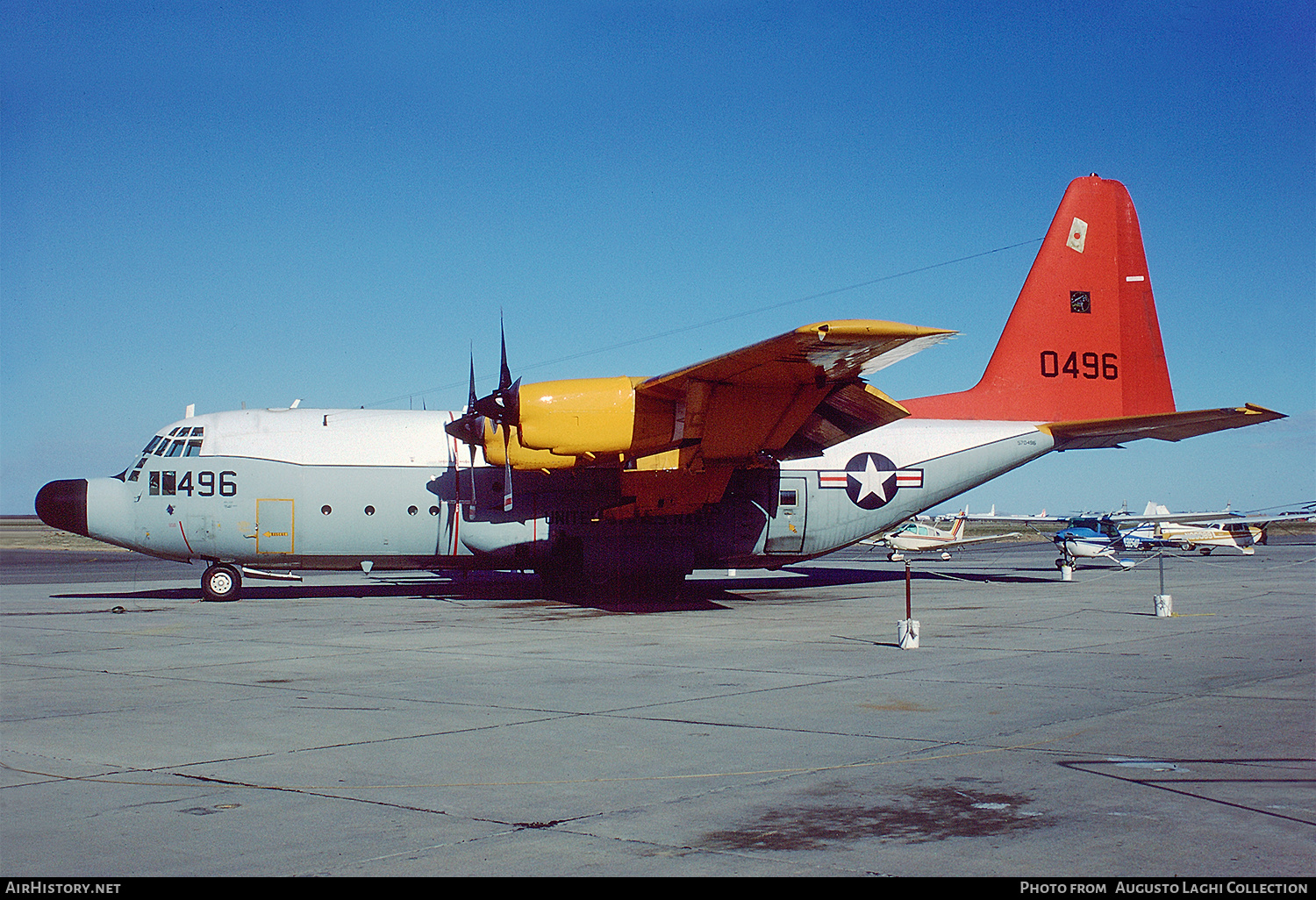 Aircraft Photo of 570496 / 0496 | Lockheed DC-130A Hercules (L-182) | USA - Navy | AirHistory.net #642211