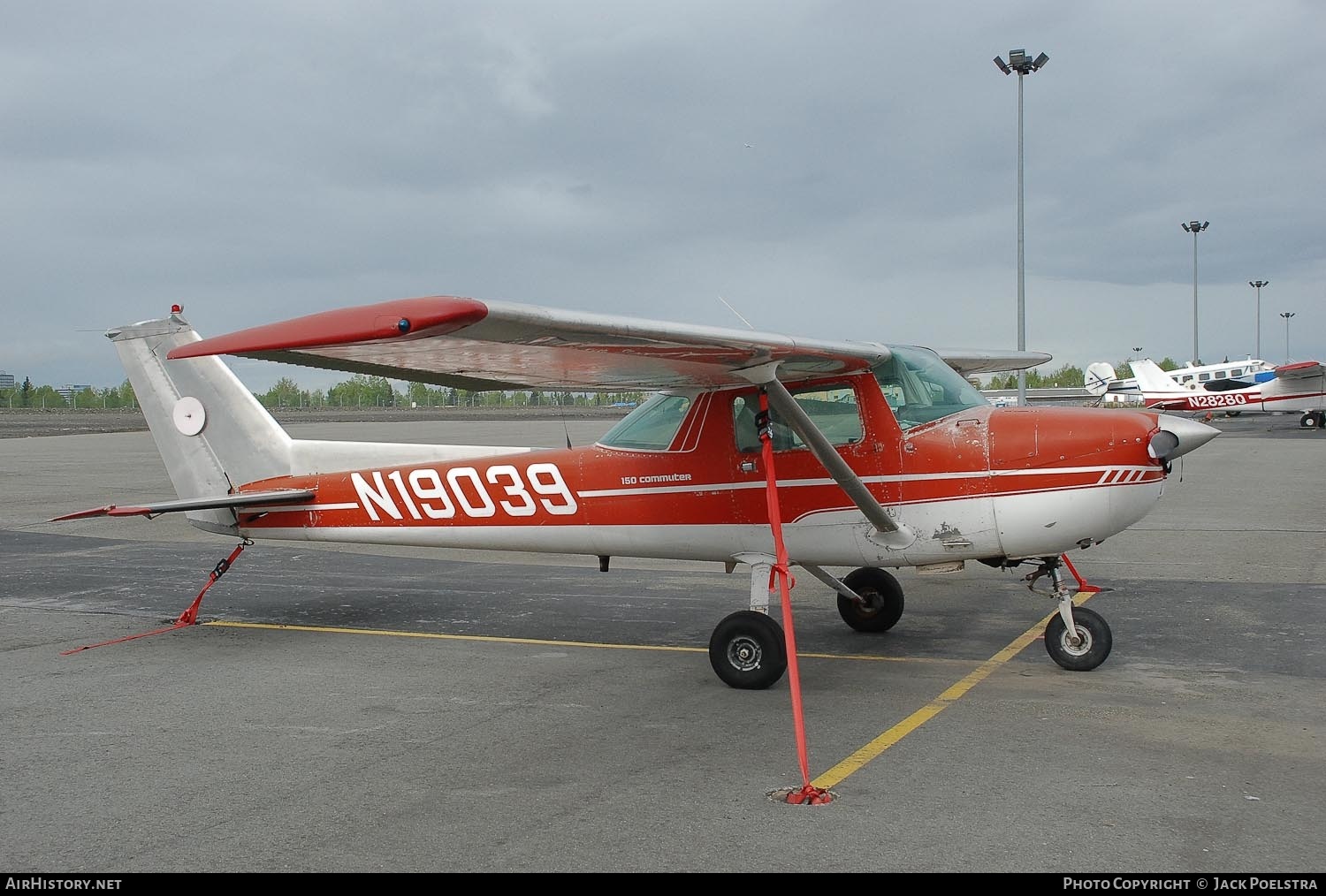 Aircraft Photo of N19039 | Cessna 150L | AirHistory.net #642246