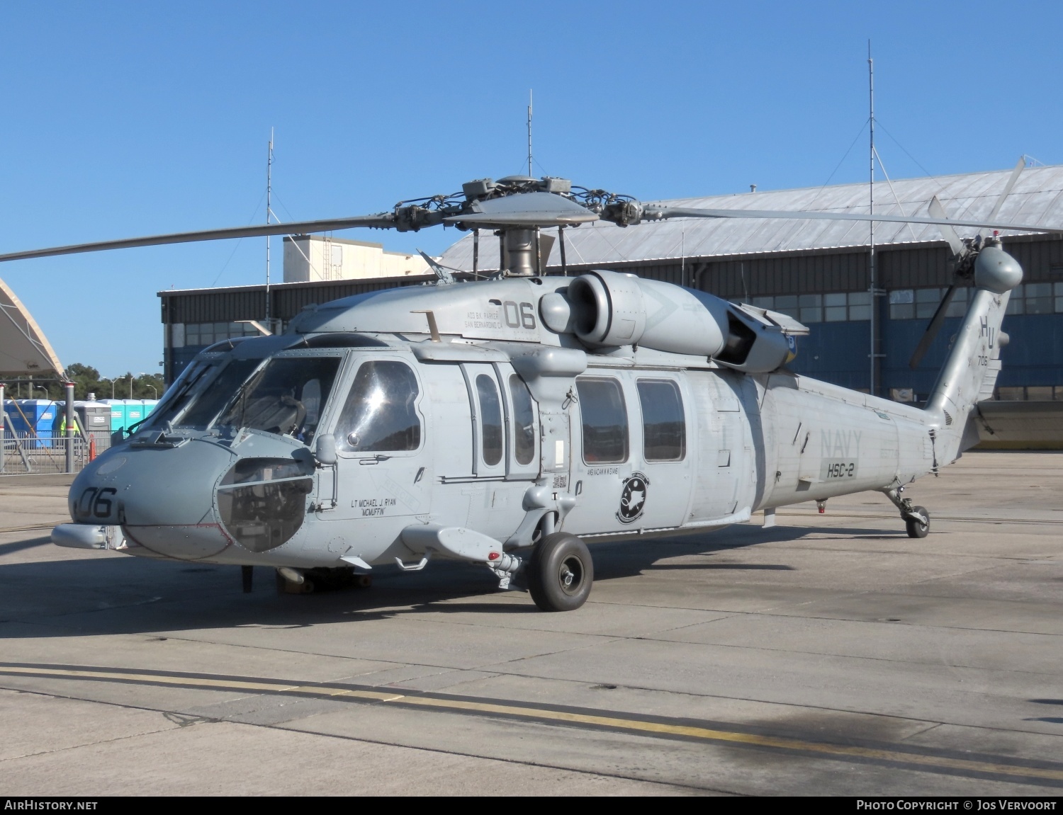Aircraft Photo of 165774 | Sikorsky MH-60S Knighthawk | USA - Navy | AirHistory.net #642251