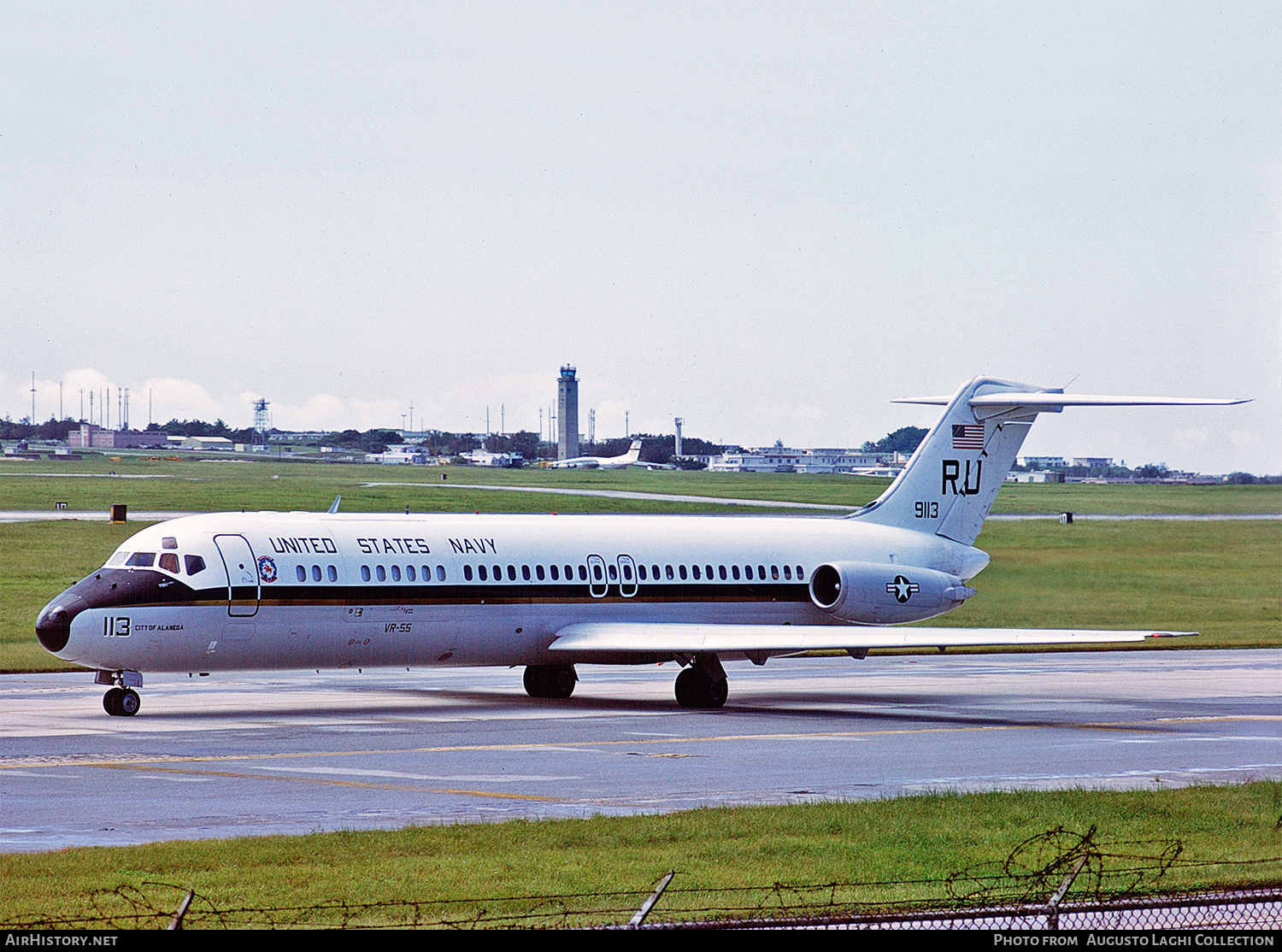 Aircraft Photo of 159113 | McDonnell Douglas C-9B Skytrain II | USA - Navy | AirHistory.net #642267