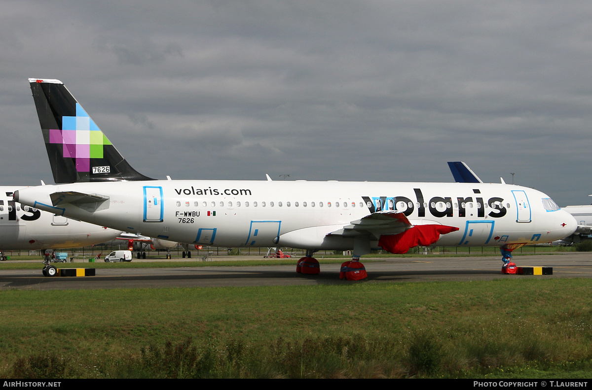 Aircraft Photo of F-WWBU | Airbus A320-271N | Volaris | AirHistory.net #642284